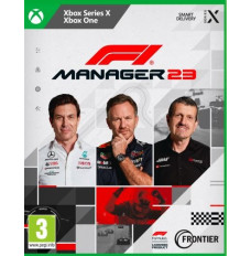 Gra Xbox One Xbox Series X F1 Manager 2023