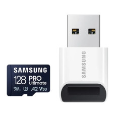 Memory card microSD MB-MY128SB WW Pro Ultimate 128GB + reader