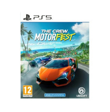Game PlayStation 5 The Crew Motorfest