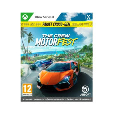 Game Xbox Series X The Crew Motorfest