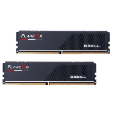 Memory PC DDR5 64GB (2x32GB) Flare X5 AMD 6000MHz CL30 EXPO black