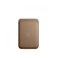 Wallet FineWoven fabric with MagSafe for iPhone - taupe