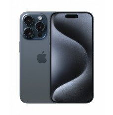 iPhone 15 Pro 256GB - Blue titanium