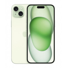 iPhone 15 Plus 256GB green