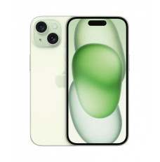 iPhone 15 256GB green