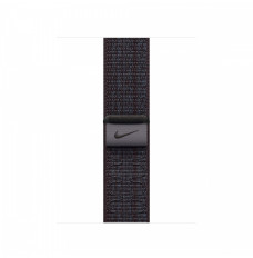 Black Blue Nike Sport Loop 41 mm
