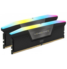 Memory DDR5 Vengeance RGB 32GB 6000 (2x16GB) CL36 Intel XMP