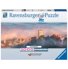 Puzzle 1000 elements Ravensburg Panorama