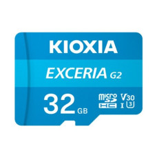 Memory card microSD 32GB Gen2 UHS-I U3 adapter Exceria