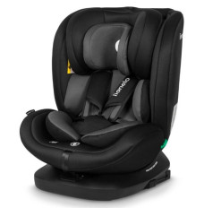 Bastiaan I-Size car seat 0-36kg black gray