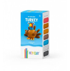 Plastic mass Hey Clay Turkey
