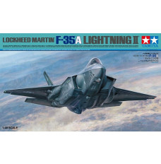 Plastic model Lockheed Martin F-35A Lightning II 1 48