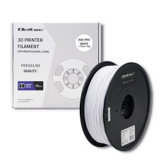 Filament for 3D print ABS PRO,1.75mm,Cold Whi