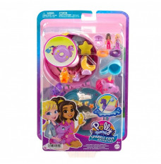 Polly Pocket Unicorn Pool Set