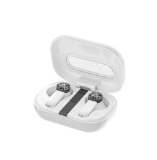 Wireless headphones Bluetooth V5.2 TWS White