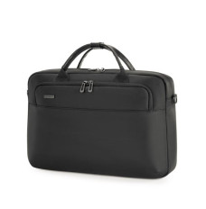 15.6 inch laptop bag MONACO 15 Black