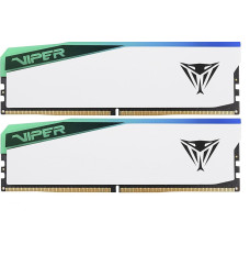 Memory DDR5 Viper Elite 5 RGB 32GB 6200(1x32) CL42 white