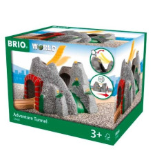 BRIO World Adventure Tunnel
