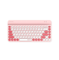 Keyboard FStyler FBK30 Raspberry 2.4GHz + BT (silent) 