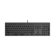 Keyboard FStyler FX60H (White Backlit)