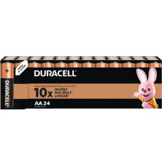 Batteries Basic AA LR6 Blister of 24 pieces