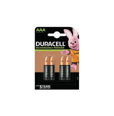 AAA HR3 900mAh batteries, blister 4 pieces