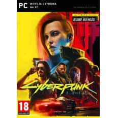 Game PC Cyberpunk 2077 Ultimate Edition PL