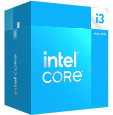 Processor Core i3-14100 BOX 3,3GHz, LGA1700
