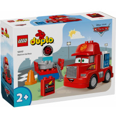 DUPLO blocks Disney 10417 Maniek on the race