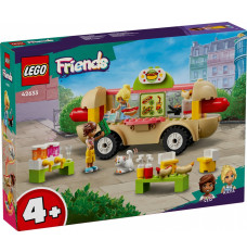 LEGO Friends 42633 Hot Dog Food Truck