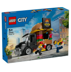 LEGO City 60404 Burger Truck