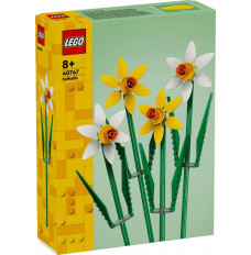 LEGO 40747 Daffodils