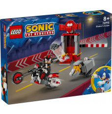 Bricks Sonic 76995 Shadow the Hedgehog Esca pe