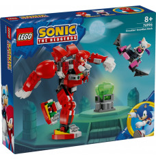 LEGO Sonic 76996 Knuckles Guardian Mech