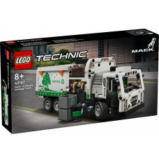 LEGO Technic Mack LR Electric Garbage Truck