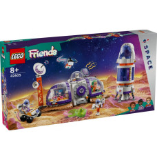 LEGO Friends 42605 Mars Space Base and Rocket