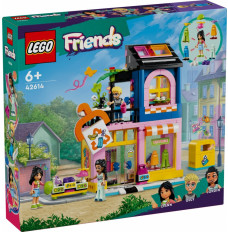 LEGO Friends 42614 Vintage Fashion Store