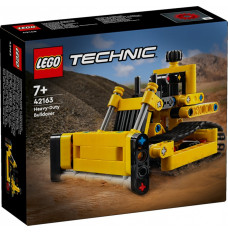 LEGO Technic 42163 Heavy-Duty Bulldozer