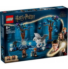 Blocks Harry Potter 76432 Forbidden Forest: Magica l creatures