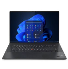 Laptop ThinkPad Z16 G2 21JX000TPB W11Pro 7940HS 64GB 1TB AMD Radeon 16.0 WQUXGA Touch Arctic Grey 3YRS Premier Support + CO2 Offset