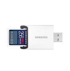 Memory card SD MB-SY256SB WW 256GB Pro Ultimate + reader