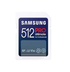 Memory card SD MB-SY512S WW 512GB Pro Ultimate