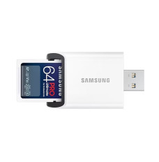 Memory card SD MB-SY64SB WW 64GB Pro Ultimate + reader