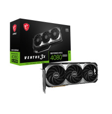 Graphics card GeForce RTX 4080 SUPER 16GB VENTUS 3X OC GDDR6X 256bit