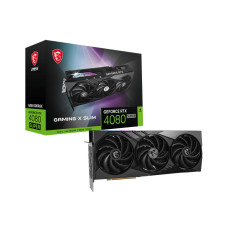 Graphics card GeForce RTX 4080 SUPER 16GB GAMING X SLIM GDDR6X 256bit