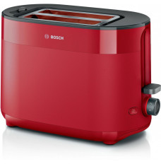 Toaster TAT2M124 red