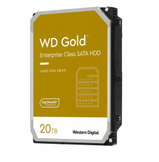 HDD WD GOLD Enterprise 20TB 3,5 SATA 512MB 7200rpm