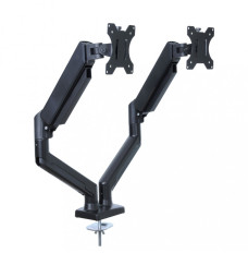 ART Desk holder for 2 LED LCD monitors 13-32'