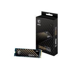 SSD drive SPATIUM M450 1TBM.2 PCIe4 3600 3000MB s