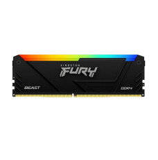 Memory DDR4 Fury Beast RGB 16GB(2 8GB) 3600 CL17